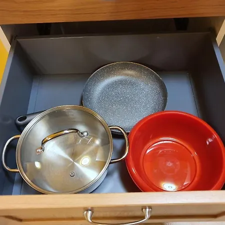 Centrum Panska3 Parking Daire