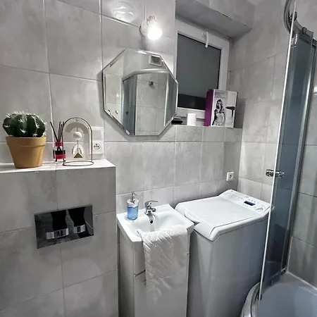 Daire Centrum Panska3 Parking *