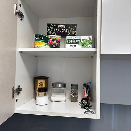 Centrum Panska3 Parking Apartmán Varšava