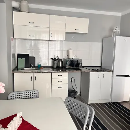 Centrum Panska3 Parking Daire