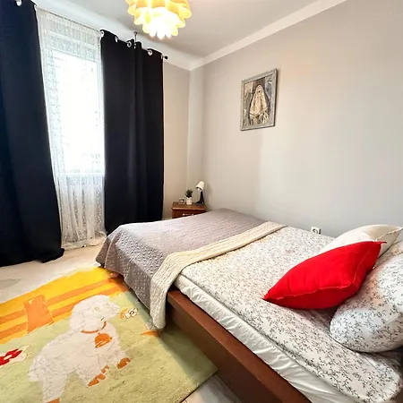 Centrum Panska3 Parking Daire