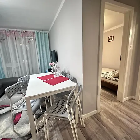 Daire Centrum Panska3 Parking Varşova