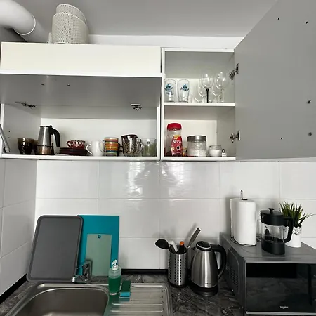 Centrum Panska3 Parking * Varşova