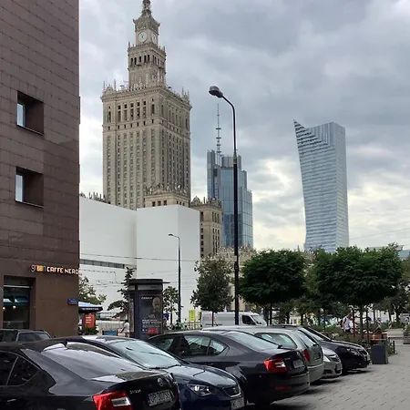 Apartament Centrum Panska3 Parking *