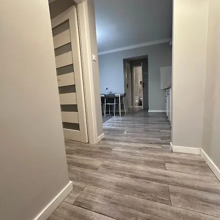 Centrum Panska3 Parking ワルシャワ