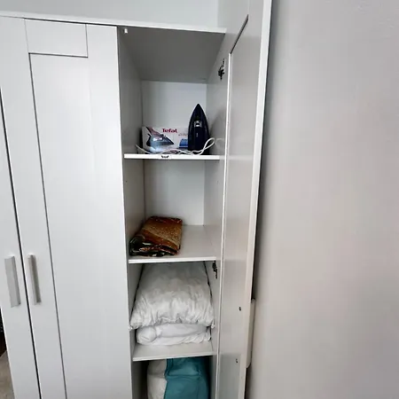 Centrum Panska3 Parking アパート ワルシャワ