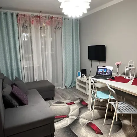 Centrum Panska3 Parking * ワルシャワ