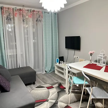 Centrum Panska3 Parking アパート *