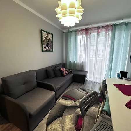 公寓 Centrum Panska3 Parking *