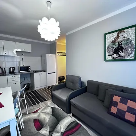 Centrum Panska3 Parking 华沙