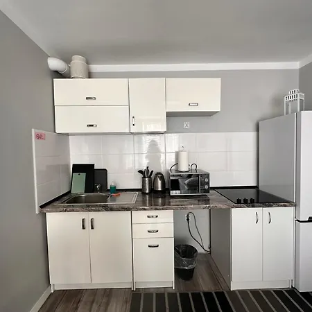 アパート Centrum Panska3 Parking *