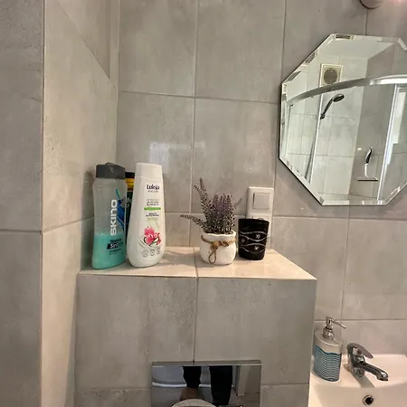 Centrum Panska3 Parking 华沙