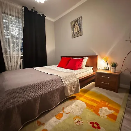 Centrum Panska3 Parking 华沙