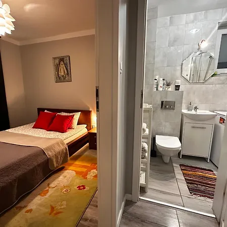 アパート Centrum Panska3 Parking *