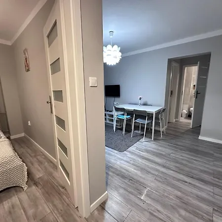 Centrum Panska3 Apartment * Warsaw