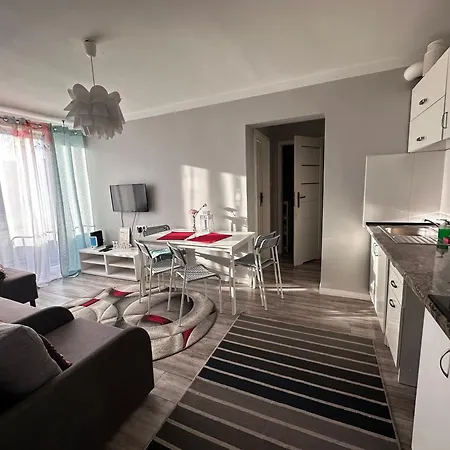Apartamento Centrum Panska3 Parking