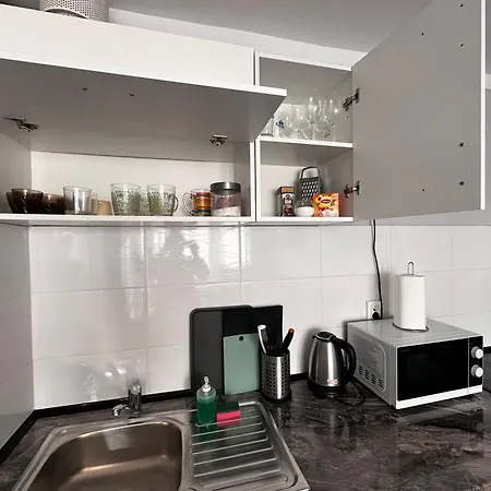 Centrum Panska3 Apartment *