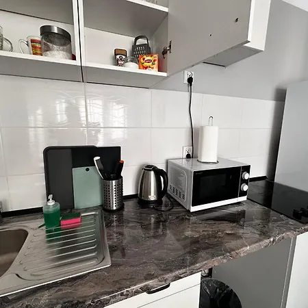 Centrum Panska3 Apartment * Warsaw