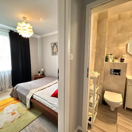 Apartamento Centrum Panska3 Parking *