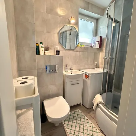 Apartamento Centrum Panska3 Parking Varsóvia